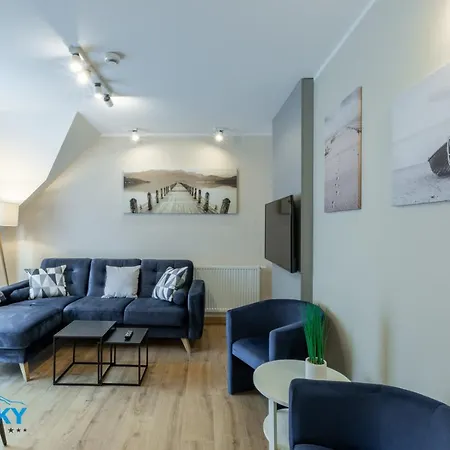Bluesky - Pusta, Balkon, Spokojna Okolica, Blisko Szlakow I Wyciagow, Parking Podziemny Apartment