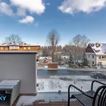 Apartamenty BlueSky - Pusta 8 - Nowoczesne apartamenty z parkingiem podziemnym blisko szlaków i wyciągów Apartamento Karpacz