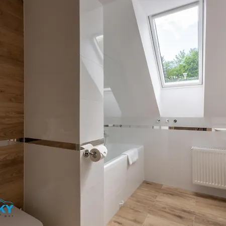 Bluesky - Pusta 8 - Nowoczesne Z Parkingiem Podziemnym Blisko Szlakow I Wyciagow * Karpacz