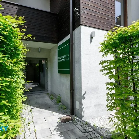 Bluesky - Pusta 8 - Nowoczesne Z Parkingiem Podziemnym Blisko Szlakow I Wyciagow Apartmán