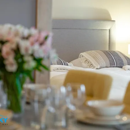 Bluesky - Pusta 8 - Nowoczesne Z Parkingiem Podziemnym Blisko Szlakow I Wyciagow * Karpacz