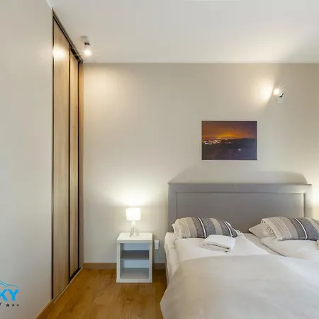 Bluesky - Pusta 8 - Nowoczesne Z Parkingiem Podziemnym Blisko Szlakow I Wyciagow Karpacz