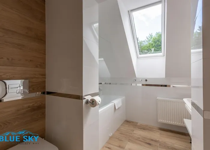 Bluesky - Pusta 8 - Nowoczesne Z Parkingiem Podziemnym Blisko Szlakow I Wyciagow * Карпач