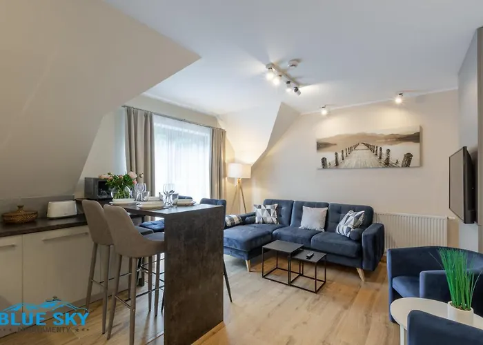 Bluesky - Pusta 8 - Nowoczesne Z Parkingiem Podziemnym Blisko Szlakow I Wyciagow * Карпач