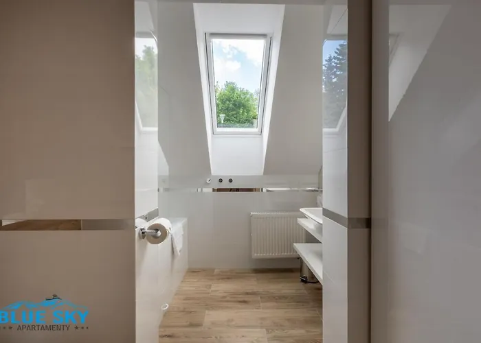 Bluesky - Pusta 8 - Nowoczesne Z Parkingiem Podziemnym Blisko Szlakow I Wyciagow Апартаменты Карпач