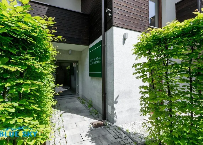 Bluesky - Pusta 8 - Nowoczesne Z Parkingiem Podziemnym Blisko Szlakow I Wyciagow Апартаменты