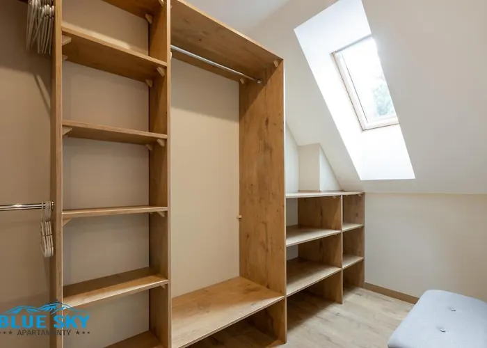 Bluesky - Pusta 8 - Nowoczesne Z Parkingiem Podziemnym Blisko Szlakow I Wyciagow Карпач