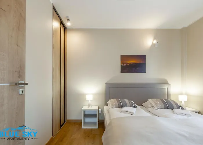 Bluesky - Pusta 8 - Nowoczesne Z Parkingiem Podziemnym Blisko Szlakow I Wyciagow Карпач