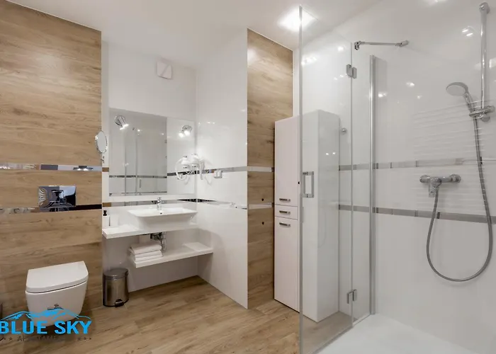 Bluesky - Pusta 8 - Nowoczesne Z Parkingiem Podziemnym Blisko Szlakow I Wyciagow * Карпач