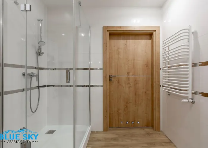 Bluesky - Pusta 8 - Nowoczesne Z Parkingiem Podziemnym Blisko Szlakow I Wyciagow Апартаменты